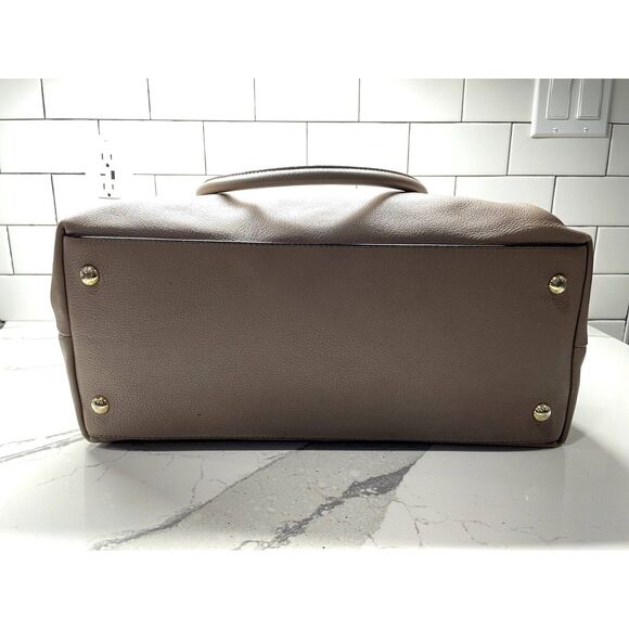 Michael Kors Luggage Hamilton Weekender Duffle, Beige Taupe - Picture 3 of 16